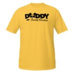 Daddy Our Family Vacation T-Shirt