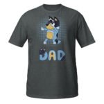 Bluey Dad T-Shirt