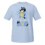 Bluey Dad T-Shirt