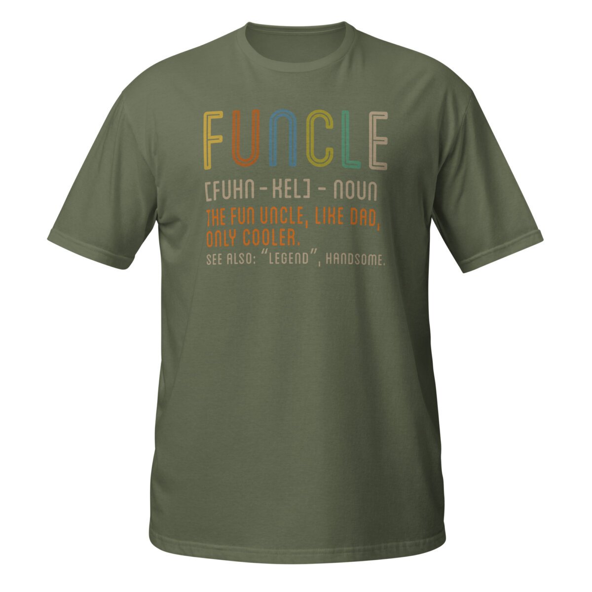 Funcle Shirt