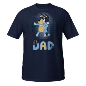 Bluey Dad T-Shirt