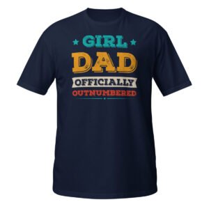 Girl Dad T-Shirt