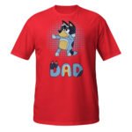 Bluey Dad T-Shirt