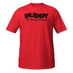 Daddy Our Family Vacation T-Shirt