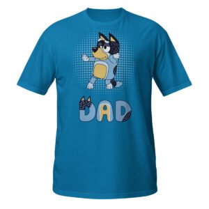 Bluey Dad T-Shirt