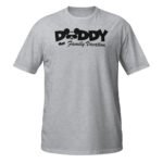 Daddy Our Family Vacation T-Shirt