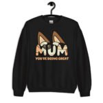 Bluey Mom Sweatshirt