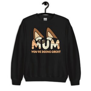 Bluey Mom Sweatshirt