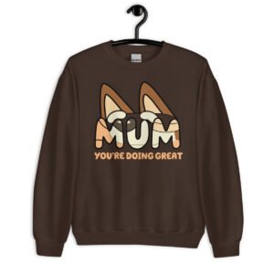 Bluey Mom Sweatshirt