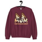 Bluey Mum Sweatshirt
