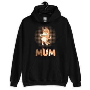 Bluey Mom Hoodie