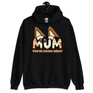 Bluey Mum Hoodie