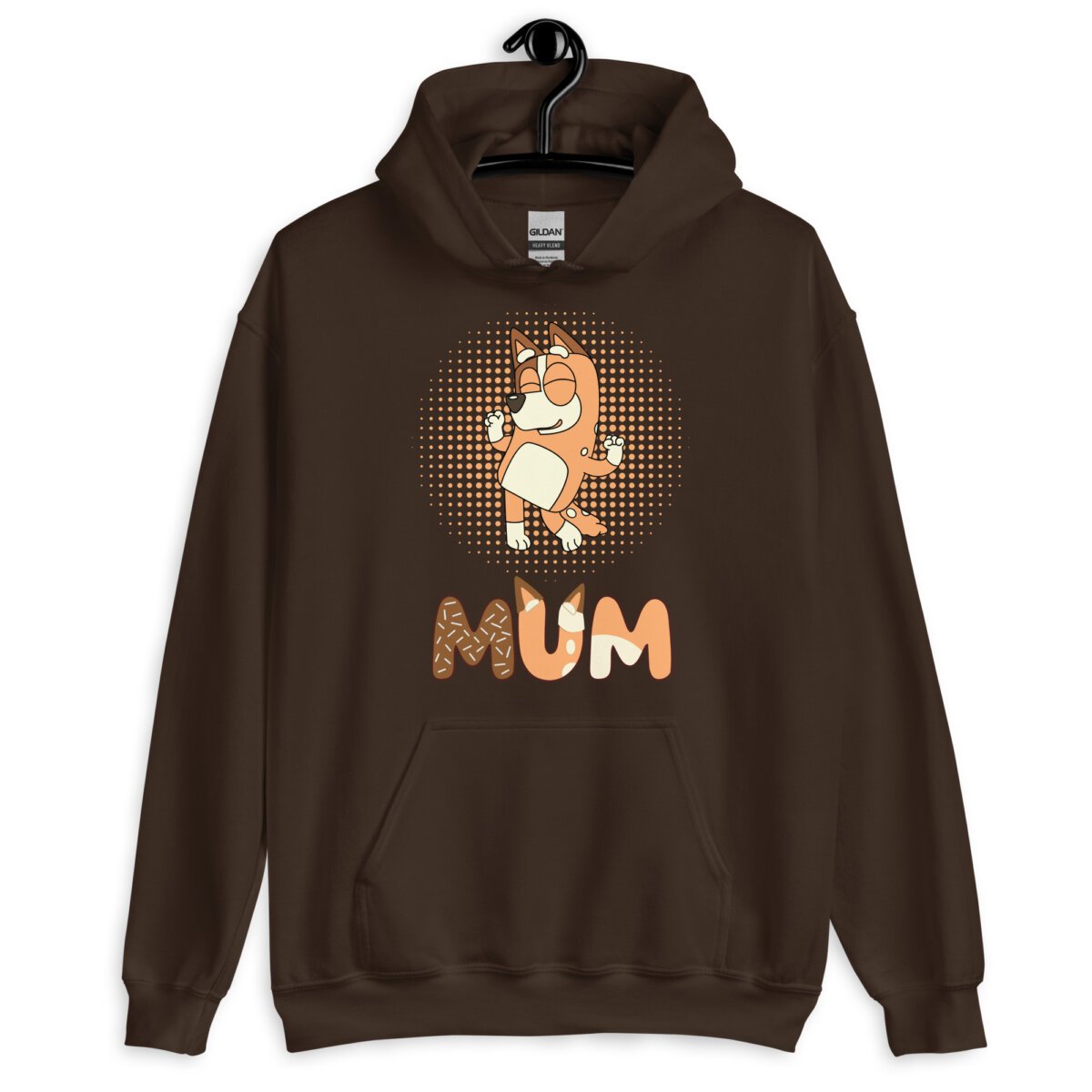 Bluey Mum Hoodie
