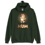 Bluey Mom Hoodie