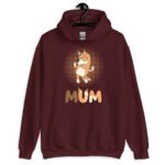 Bluey Mom Hoodie