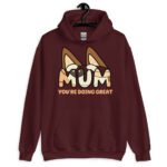 Bluey Mum Hoodie
