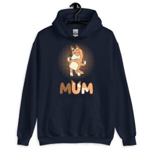 Bluey Mum Hoodie
