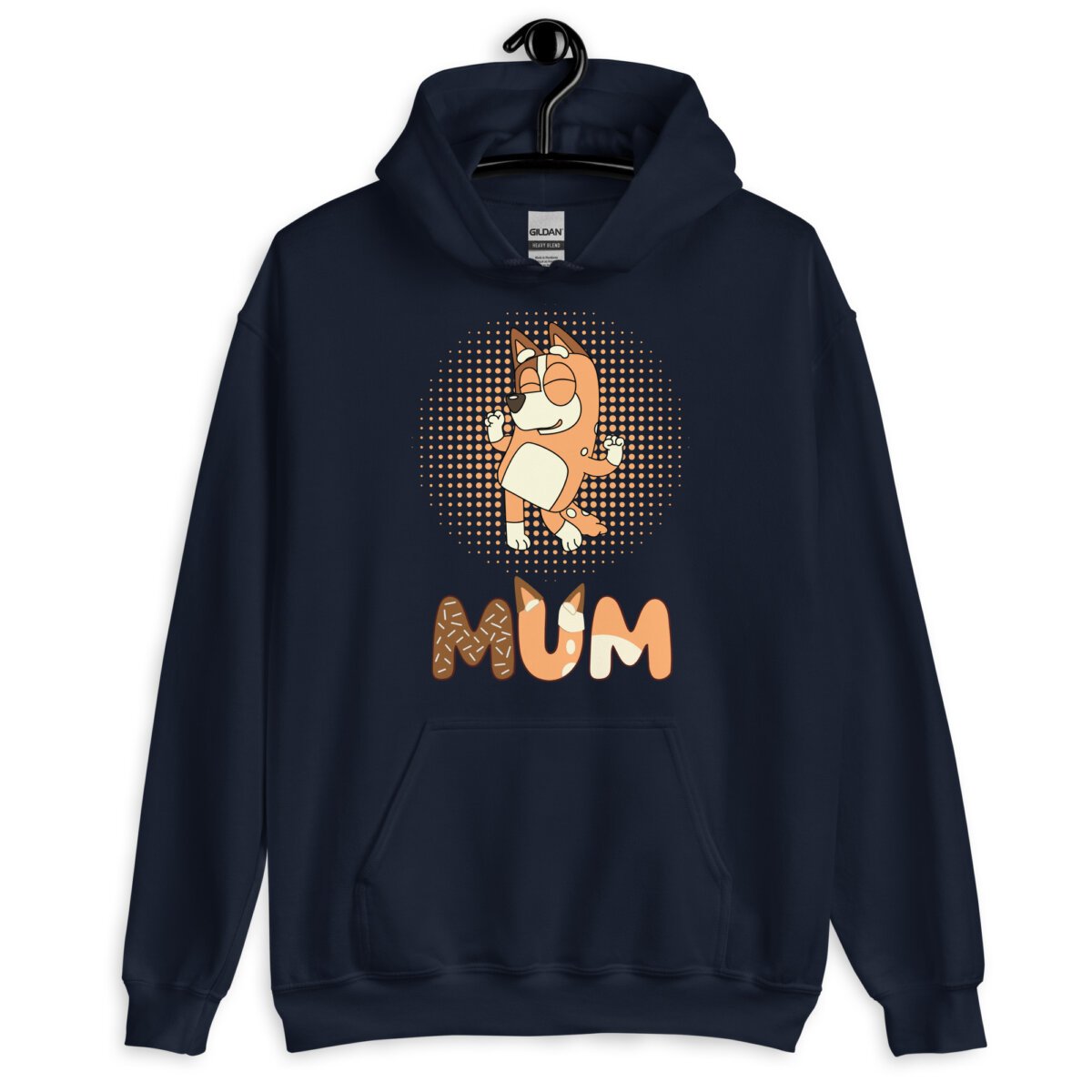Bluey Mum Hoodie