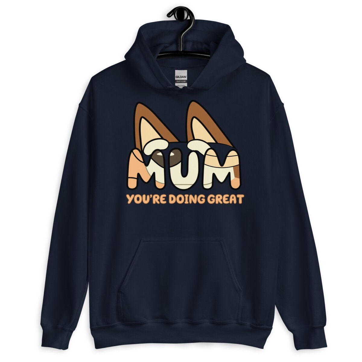 unisex-heavy-blend-hoodie-navy-front-694abfad5ff4d.jpg Bluey Mum Hoodie