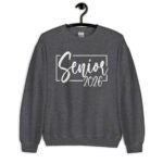 Senior 2026 Sweatshirt