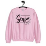 Senior 2026 Sweatshirt