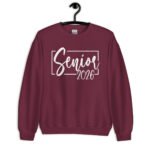Senior 2026 Sweatshirt