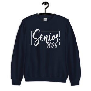 Senior 2026 Sweatshirt