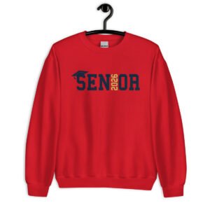Senior 2026 Sweatshirt