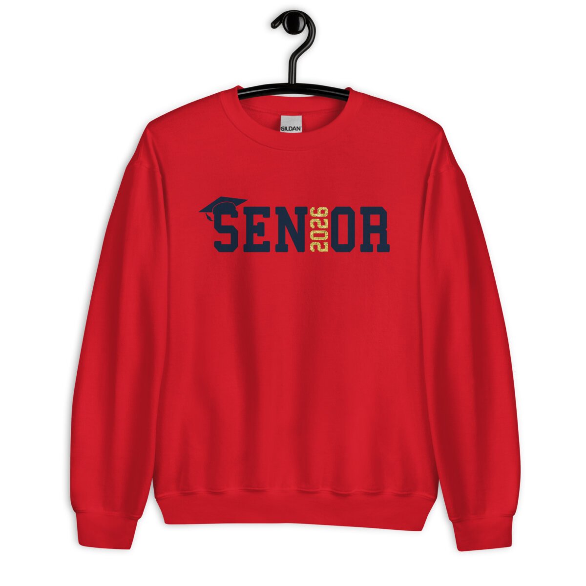 Senior 2026 Sweatshirt
