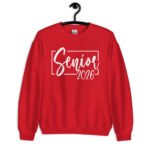 Senior 2026 Sweatshirt