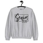 Senior 2026 Sweatshirt
