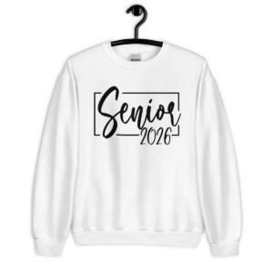 Senior 2026 Sweatshirt