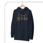 I Love My Mother Hoodie