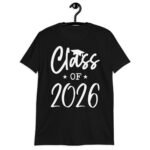 Class Of 2026 Shirt