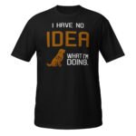 Funny Golden Retriever Shirt