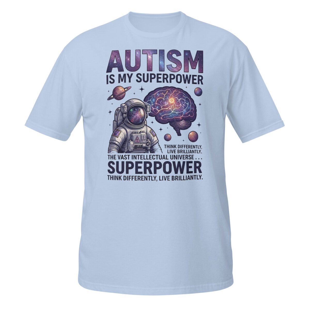 autism awareness t-shirt