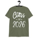 Class Of 2026 Shirt