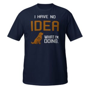 Funny Golden Retriever Shirt
