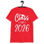 Class Of 2026 Shirt