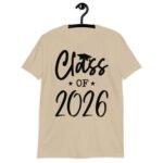 Class Of 2026 Shirt