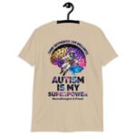 autism awareness t-shirt