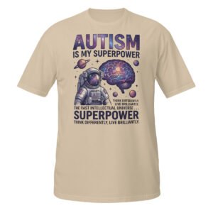 autism awareness t-shirt