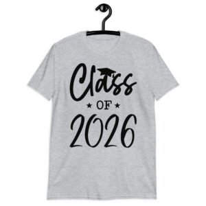 Class Of 2026 Shirt