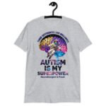 autism awareness t-shirt