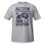 autism awareness t-shirt