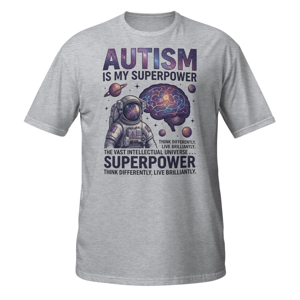 autism awareness t-shirt