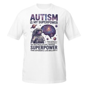 autism awareness t-shirt