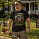 Dads Against Weed Shirt