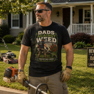 Dads Against Weed Shirt