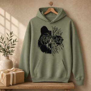 Mama Bear Hoodie